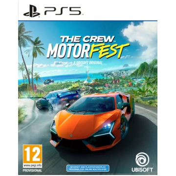 The Crew Motorfest PS5