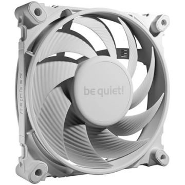 be quiet! Silent Wings 4 120 mm PWM ātrgaitas balt