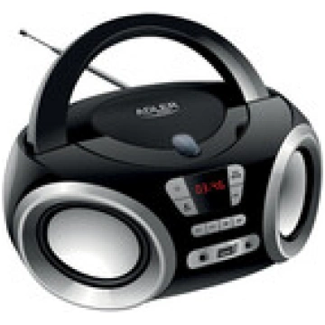Adler | CD Boombox | AD 1181 | Speakers | USB conn