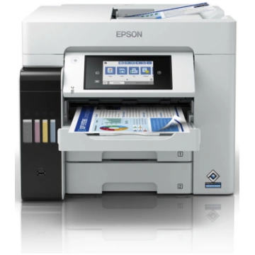 Daudzfunkciju printeris Epson EcoTank L6580, tinte