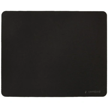 Gembird Mouse Pad, Middle Size MP-S-BK-M Mouse pad