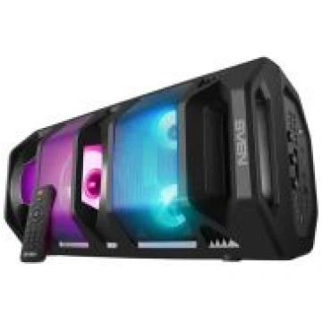 Sven 2.0 portable speaker PS-670, black, power out