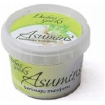 Asumiņš (ķiploku pulveris ar zaļumiem) 50g DABAS S
