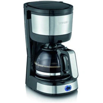 Severin KA 4808 coffee maker, semi-automatic drip 
