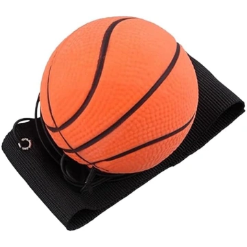 Basketbola plaukstas atgriešanās bumbiņas Sporta p