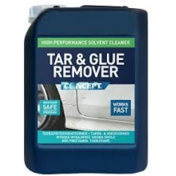 TAR & GLUE REMOVER´darvas un līmes šķīdinātājs 5L 
