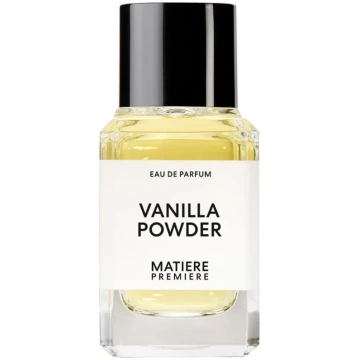 Vanilla Powder EDP MATIERE PREMIERE