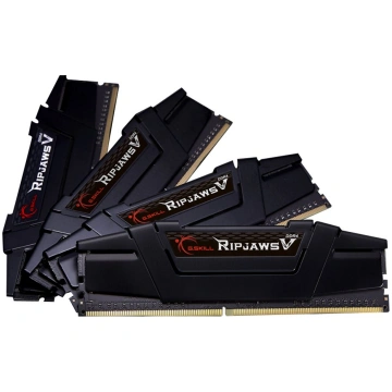 G.Skill Ripjaws V - DDR4 - kit - 64 GB: 4 x 16 GB 