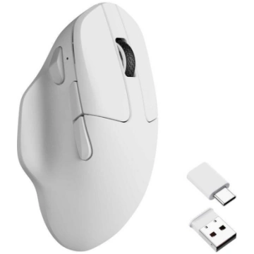 MOUSE USB OPTICAL WRL M7/WHITE M7-A3 KEYCHRON