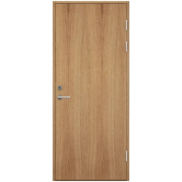 Ugunsdrošas durvis EI30 Fire810 ozols 790x2090 (75