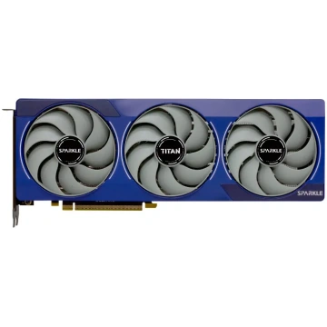 SPARKLE Intel Arc B580 TITAN OC 12 GB grafikas kar