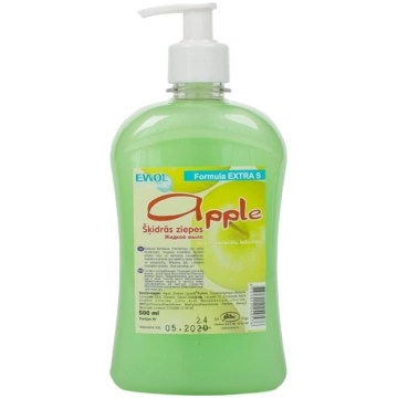 Šķidrās ziepes EWOL Professional Formula EXTRA S A