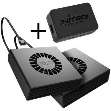 Nitro Concepts Immersion Wind Bundle GABU-520 ( JO