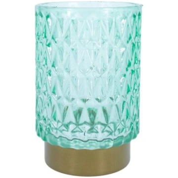 Home4You dekoratīvā LED lampa Wins Amber, 13 cm