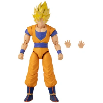 Rotaļlietu figūriņa Bandai Dragon Ball Super Saiya