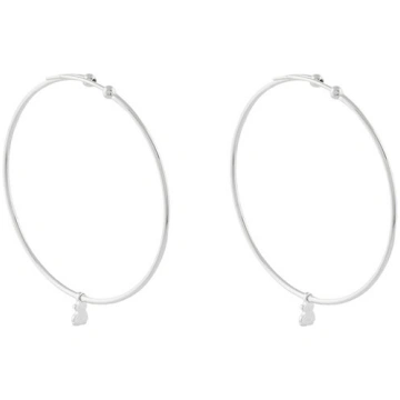 Ausskari TOUS Basicos 1000038000 Sudraba
