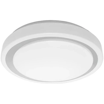 Griestu viedā lampa SMART + Orbis Moon 26W, CCT, I