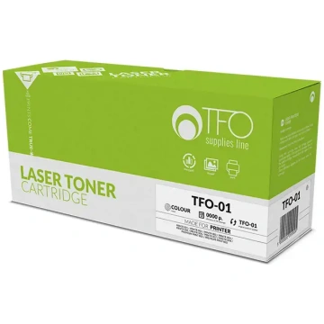 TFO Brother B-245C (TN245C) Blue Laser Cartridge f