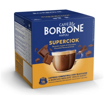 CAFFÈ BORBONE SUPERCIOCK BEVANDE SOLUBILI COMPATIB