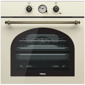 TEKA HRB 6300 Vanilla | HRB6300VN | 8434778008630 