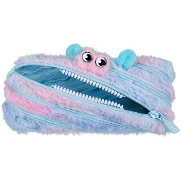 Penālis-zīmulis ZIPIT Furry Monster Pouch - 550-05