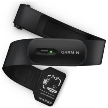 Garmin HRM 200, No XS līdz S izmēram