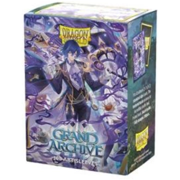 Dragon Shield Grand Archive Matte Dual Art Sleeves