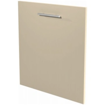 VENTO DM-60/72 dishwasher front, color: beige Halm