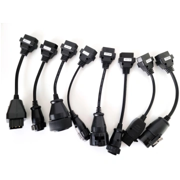 Krāvas auto diagnostikas Delphi OBD2 adapteru komp