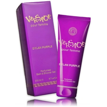 Versace Pour Femme Dylan Purple smaržīga dušas žel