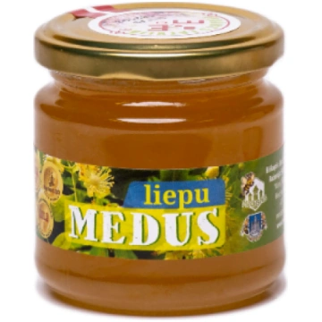 Liepu medus