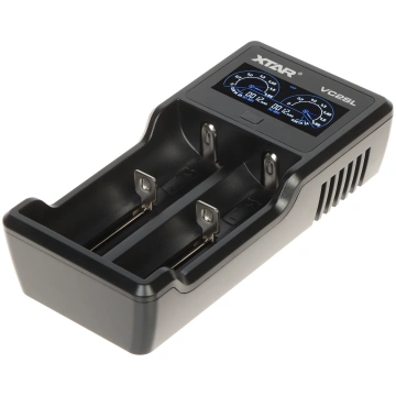 LĀDĒTĀJS BAT-RECHARGE/VC2SL XTAR