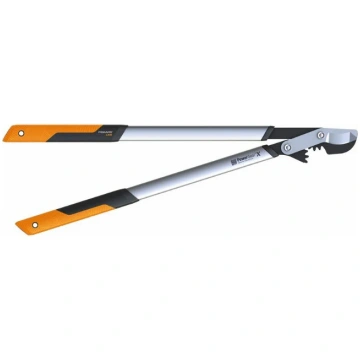 Fiskars zaru šķēres biezākiem zariem, divasmeņu Du