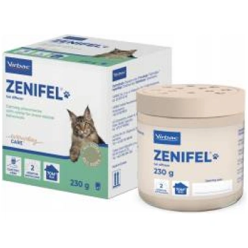 Virbac Zenifel Nomierinošs feromonu gels kaķiem, 2