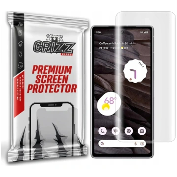 Aizsargplēve GrizzGlass Hydrofilm priekš Google Pi