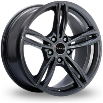Avus AC-MB3 5x120 R18 8.5J et37 72.6 Anthracite