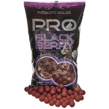 BOILIES PRO BLACKBERRY 20 MM STARBAITS SEN65186