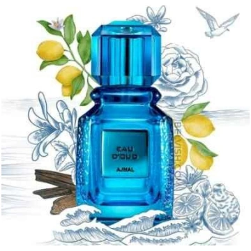 Ajmal Eau D'Oud Parfimērijas ūdens EDP 100 ml