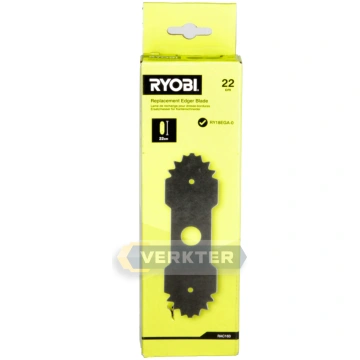Rezerves asmens Ryobi RAC163; 220 mm