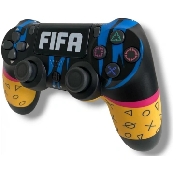 RE PlayStation 4 Doubleshock 4 V2 Wireless, Blueto