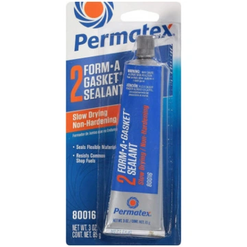ITW DEVCON Permatex Gasket Sealant, Slow Dry, Tube