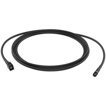 AXIS network cable - 1 m - black 02249-001 Axis Co