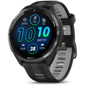 Garmin Forerunner 965 Viedpulkstenis GPS 47mm 010-