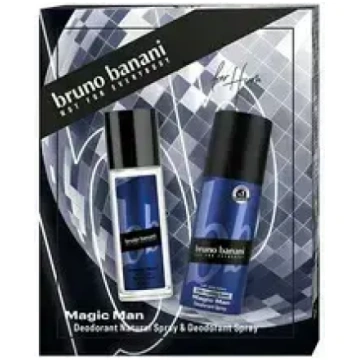 Bruno Banani Magic Man Gift Set Deodorant 75 ml an