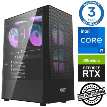 Stacionārs dators Intop RM76353NS Intel Core i7-14