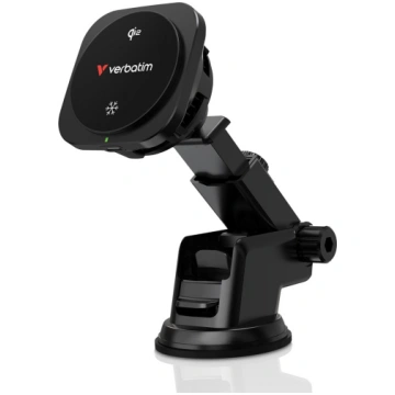 Verbatim Charge "n" Drive Qi2 Magnetic Wireless Ca