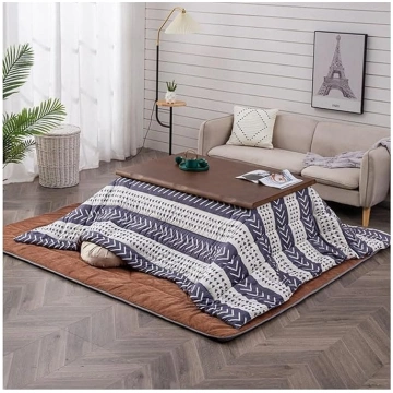Table Heater, Quilted Rug, Japanese Furniture, Flo