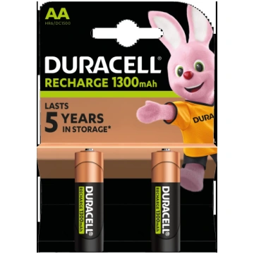 DURACELL Duracell uzlādējamais akumulators NiMH HR