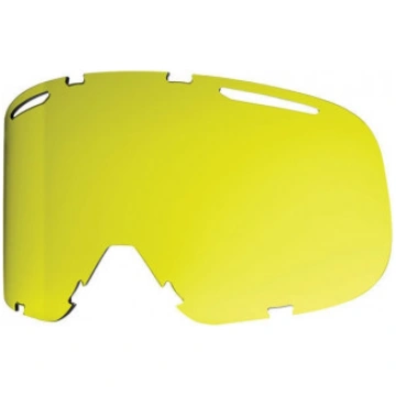 Brilles stikli SMITH RIOT yellow