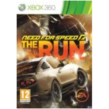 Electronic Arts Need for Speed: The Run XBOX 360 d